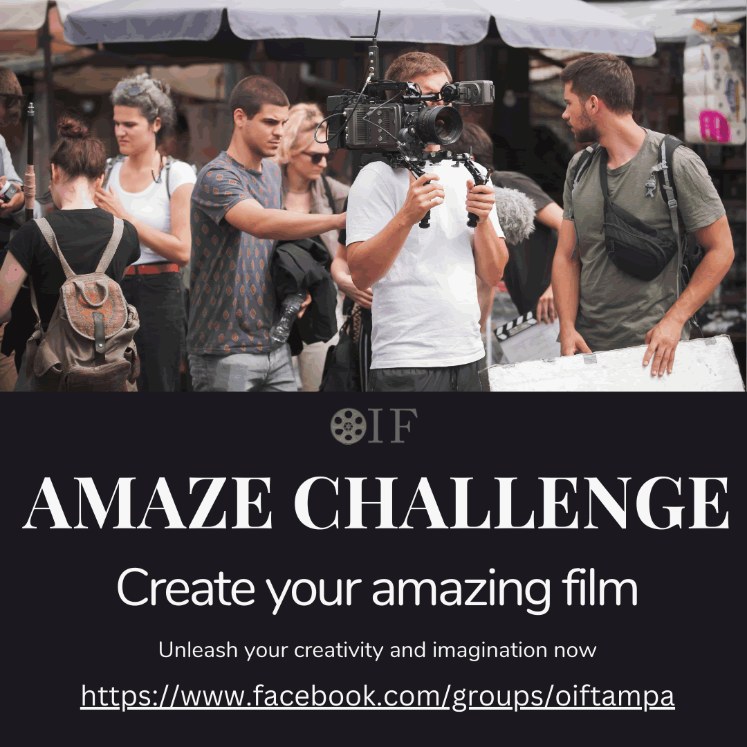2025 Amaze Challenge - OIF Tampa