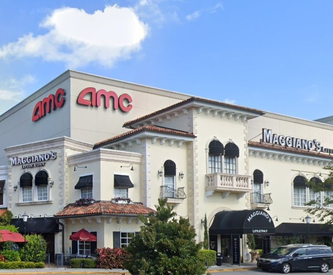 AMC Westshore 14 Tampa