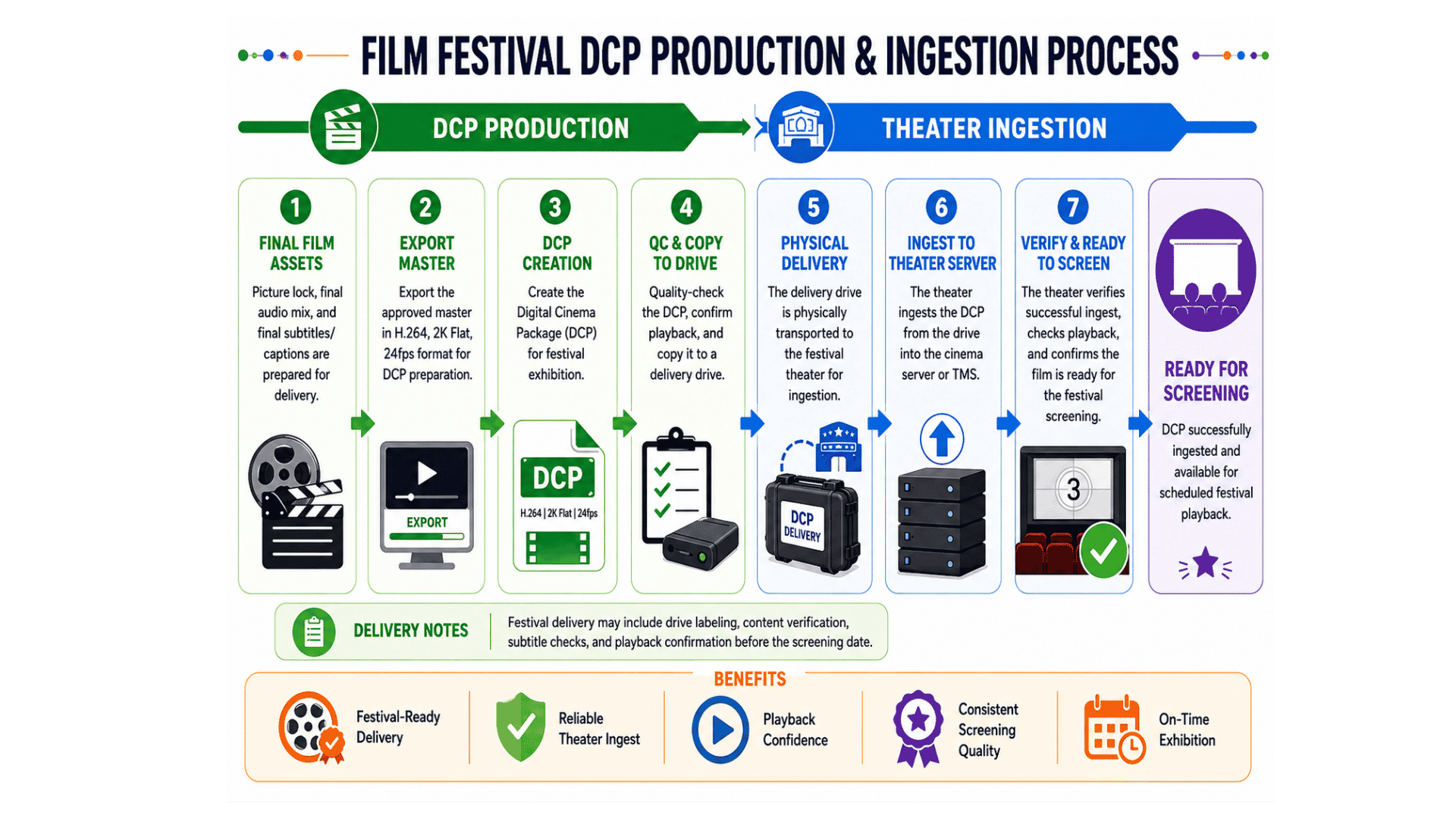 What is a DCP? - OIF Tampa