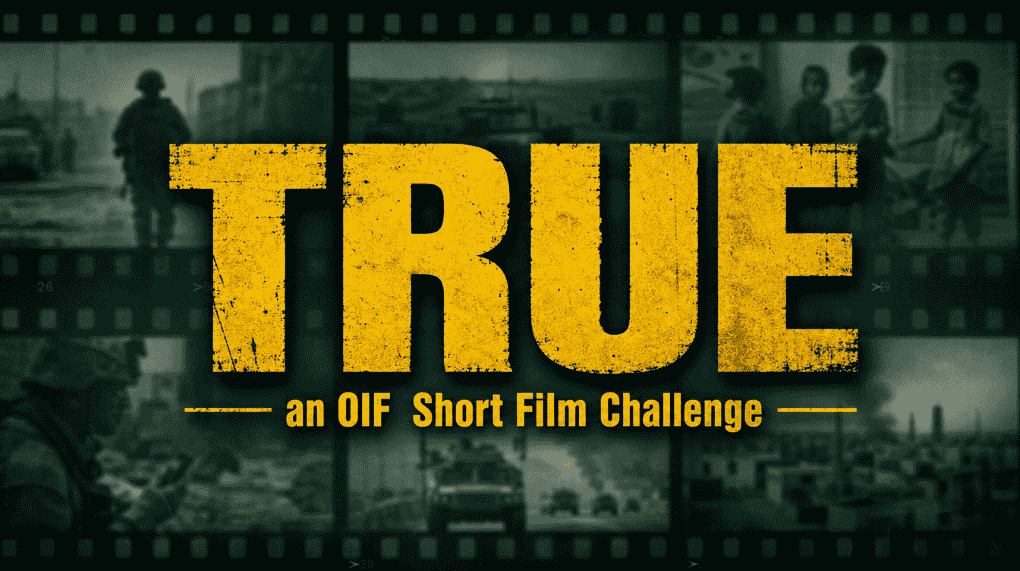 OIF "True" Challenge Title Board