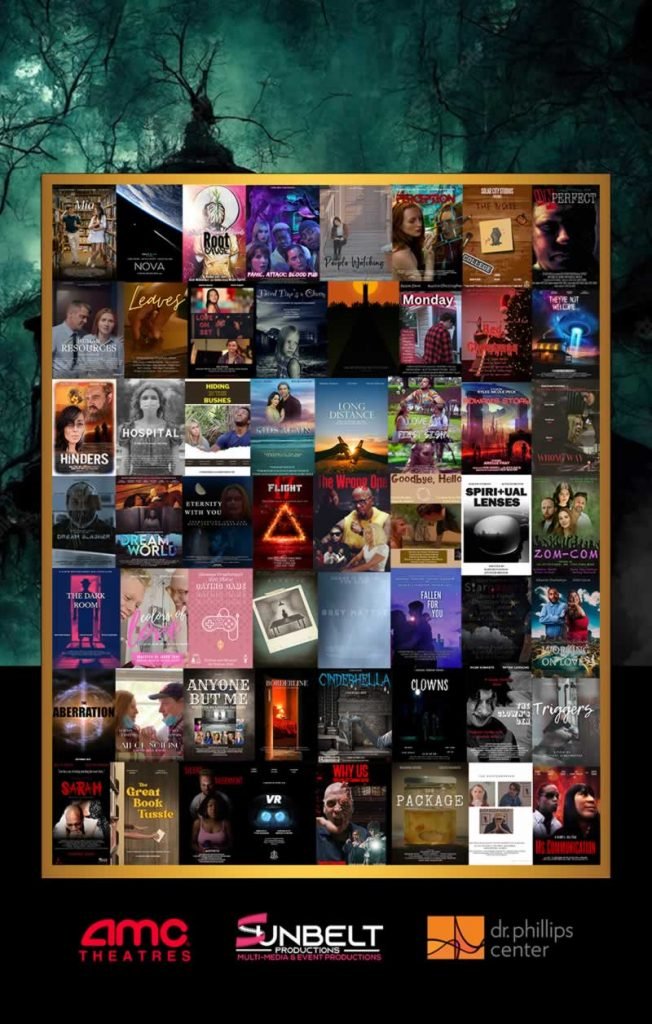 2023 OIF Aura Badge with Poster Images