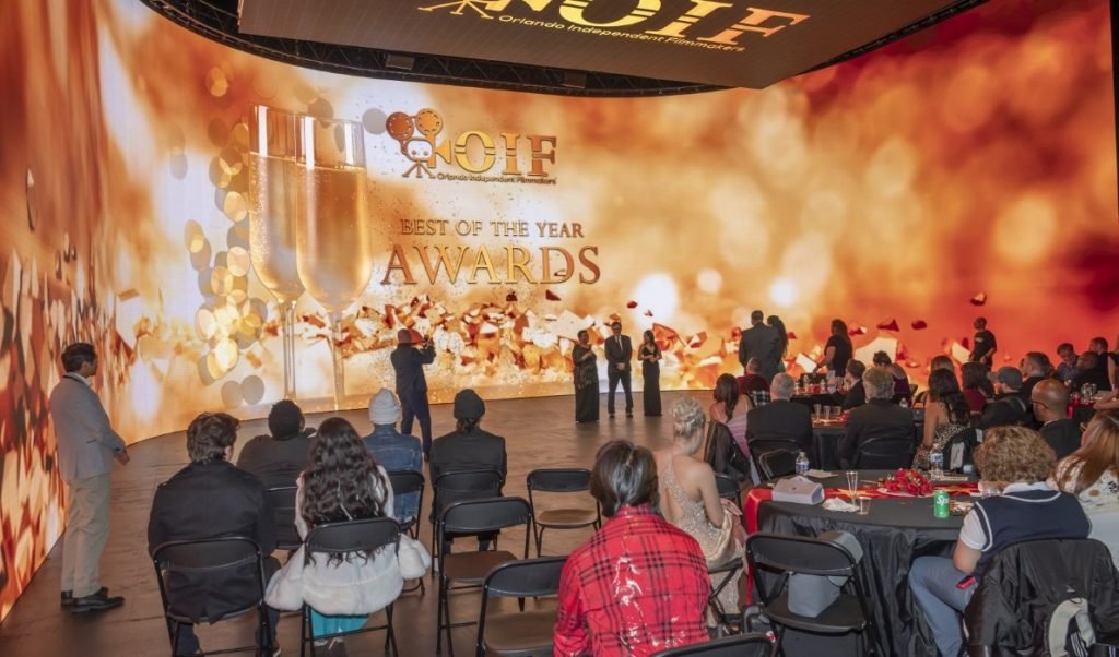 2024 Annual Awards, Ceremony held Dec. 2025