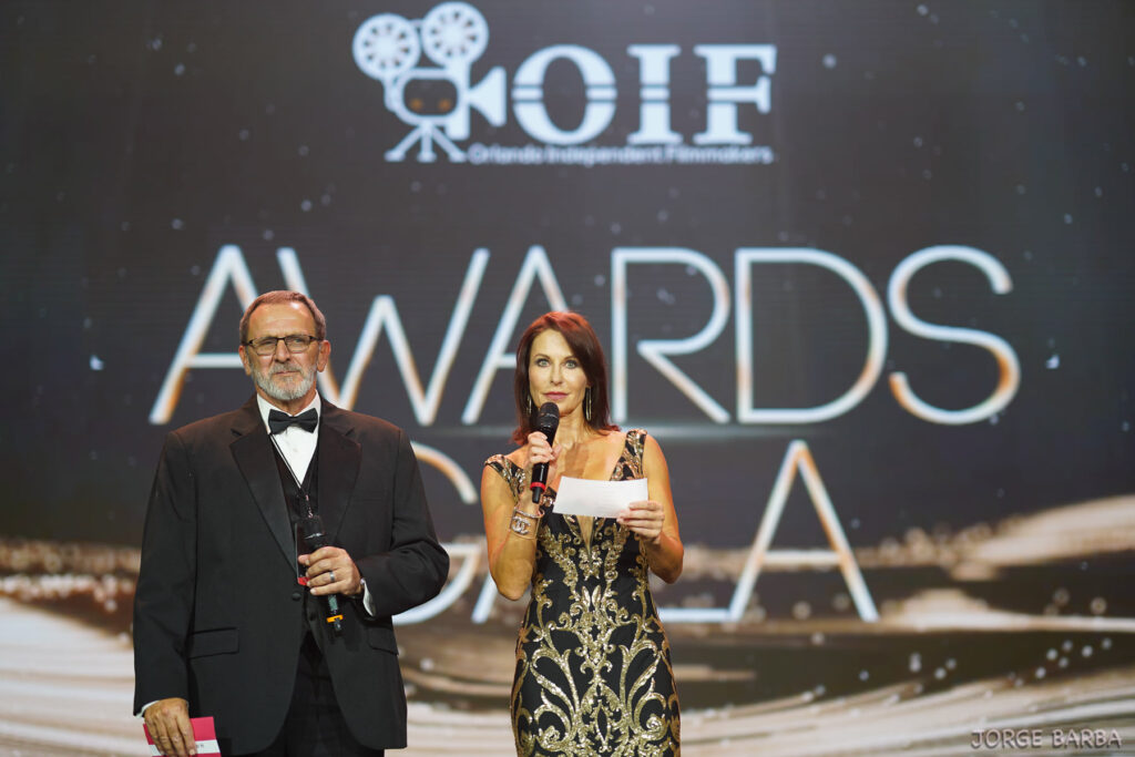 OIF Award Hosts